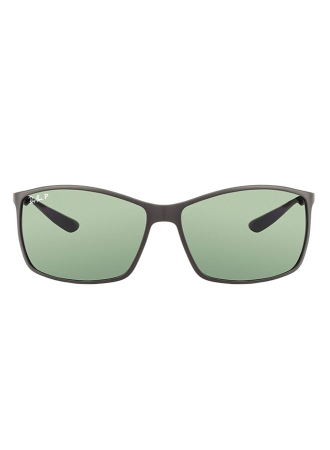 Polarized Rectangular Sunglasses