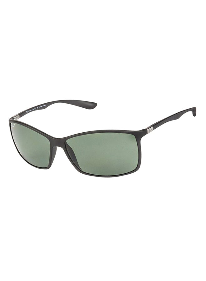Polarized Rectangular Sunglasses