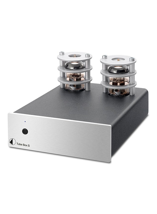 Tube Box S Pre-Amplifier 9120035828521 Silver