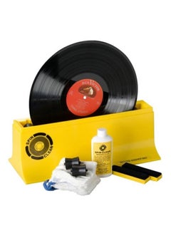 Pro-Ject Audio systems Spin Clean Record Washer System Yellow 