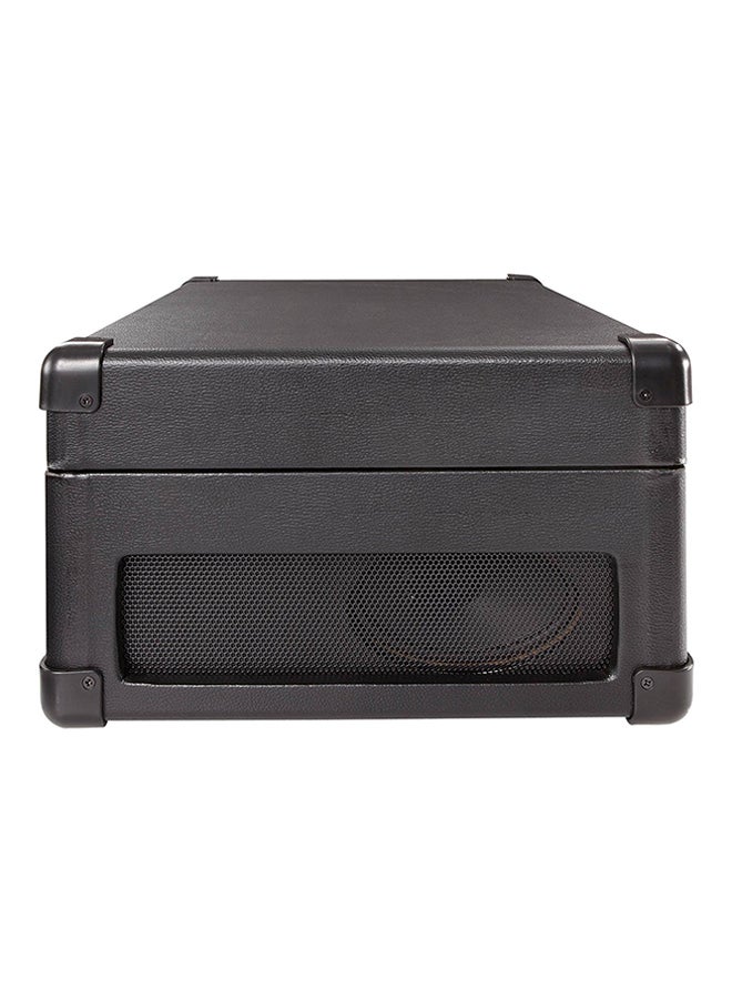 Crosley Keepsake Deluxe USB Turntable 710244210508 Black  - Image 2