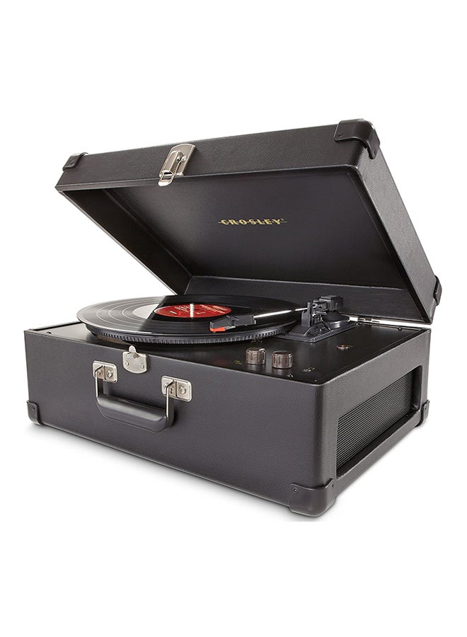 Crosley Keepsake Deluxe USB Turntable 710244210508 Black  - Image 3