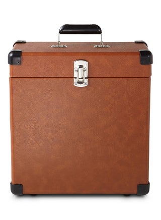 Compact Record Carrier Case Brown - v1515647341/N13109498A_1
