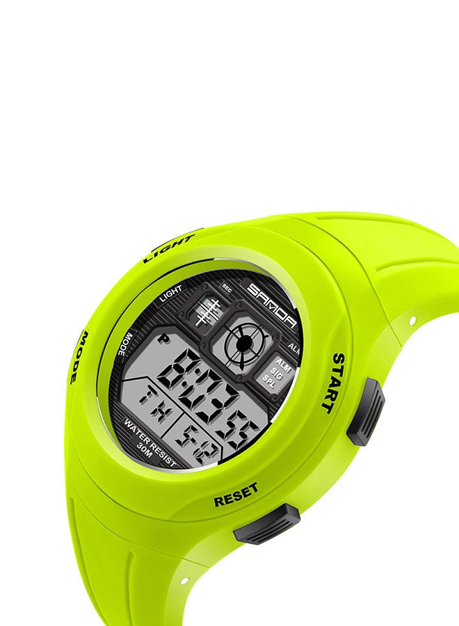 kids_unisex Water Resistant Digital Watch 331LV - v1515648313/N13107935A_2