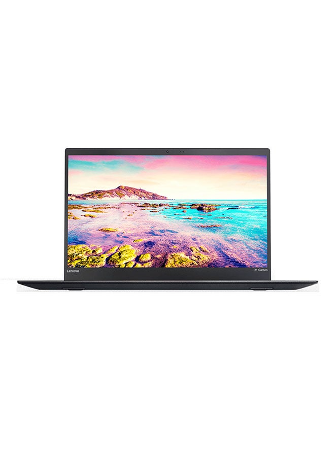 X1 Carbon 14-Inch Display, Core i7 Processor/8GB RAM/512GB SSD/Integrated Graphics Black