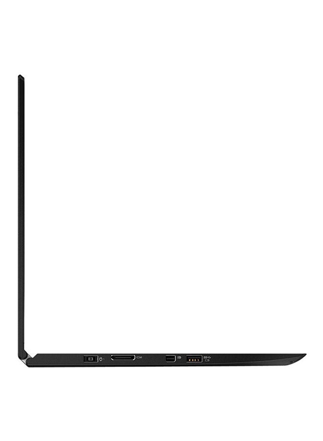 لينوفو ثينكباد X1 يوغا بشاشة مقاس 14 بوصة، ومعالج كور i7 / ذاكرة وصول عشوائي 8 غيغابايت / محرك أقراص صلبة SSD بسعة 256 غيغابايت / بطاقة الرسومات مدمجة أسود - Image 4