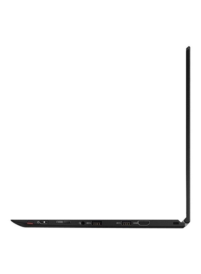 لينوفو ثينكباد X1 يوغا بشاشة مقاس 14 بوصة، ومعالج كور i7 / ذاكرة وصول عشوائي 8 غيغابايت / محرك أقراص صلبة SSD بسعة 256 غيغابايت / بطاقة الرسومات مدمجة أسود - Image 5