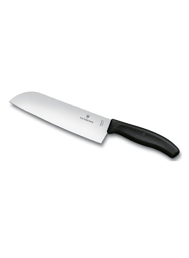 Victorinox Santoku Knife Black/Silver 17centimeter  - Image 2