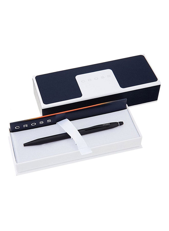 كروس قلم حبر جل بتكة أسود - Image 2