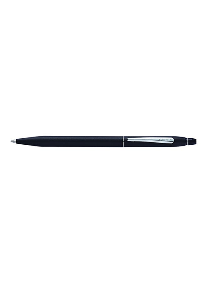 Cross Click Classic Ballpoint Pen Black - Image 1