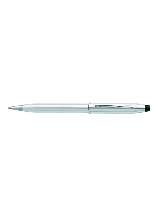 Cross Century II Lustrous Ballpoint Pen Silver - Image 1