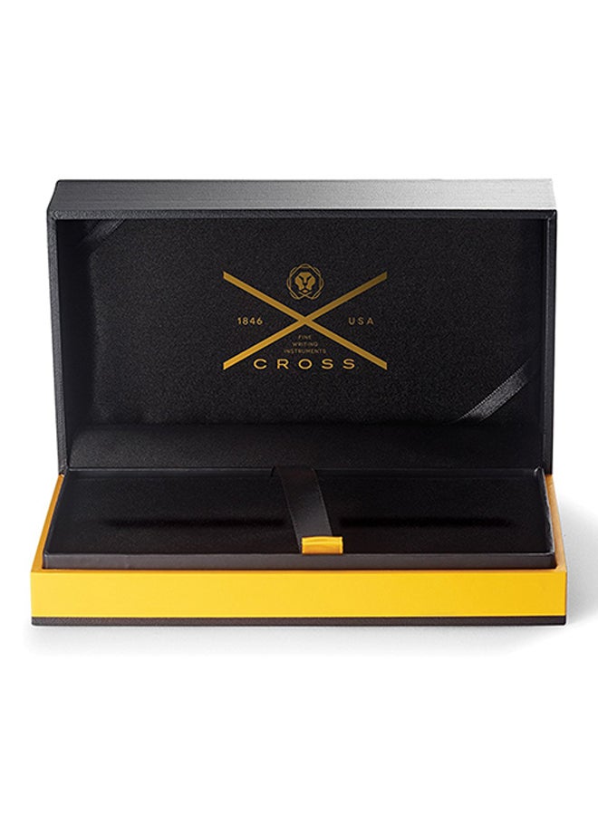 Cross Century II Meadlist Ballpoint Pen Silver/Gold - Image 3