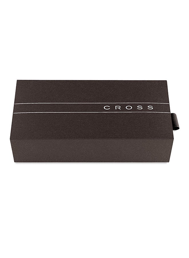 Cross Century II Meadlist Ballpoint Pen Silver/Gold - Image 4