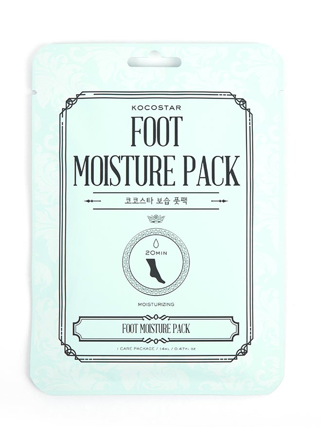 KOCOSTAR Foot Moisture Pack 14ml 