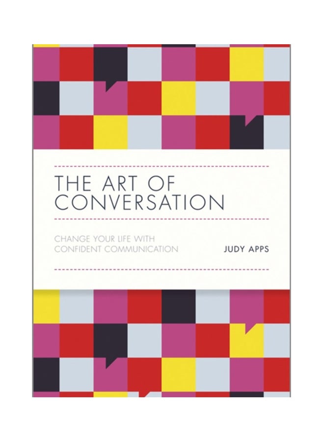 The Art of Conversation - Hardcover English by Judy Apps - 3/6/2014 