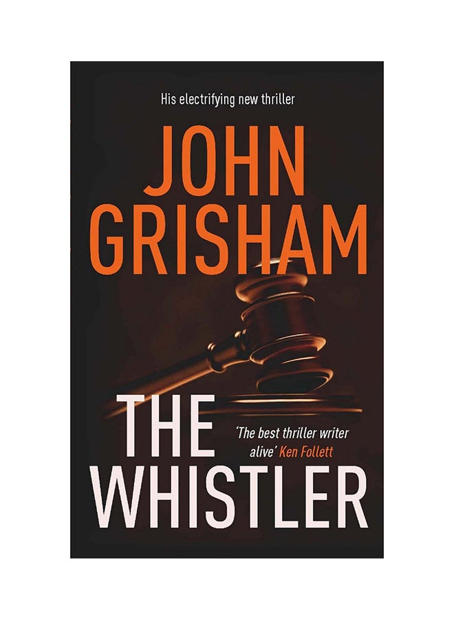 رواية ذا ويسلر printed_book_paperback english - 10/28/2016