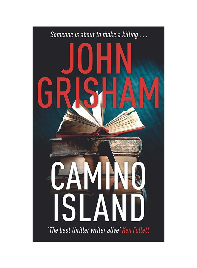 كامينو آيلاند printed_book_paperback english - 6/19/2017