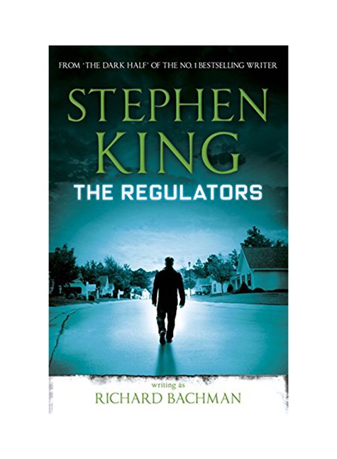 The Regulators - Paperback English by Stephen King - 12/20/2012
