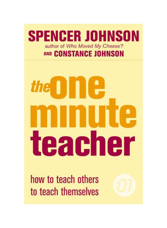 One Minute Teacher printed_book_paperback english - 2/1/2007 