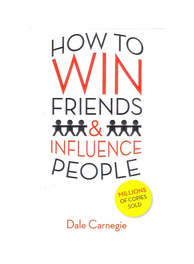 How To Win Friends And Influence People printed_book_paperback english - 9/26/2016  - Image 1