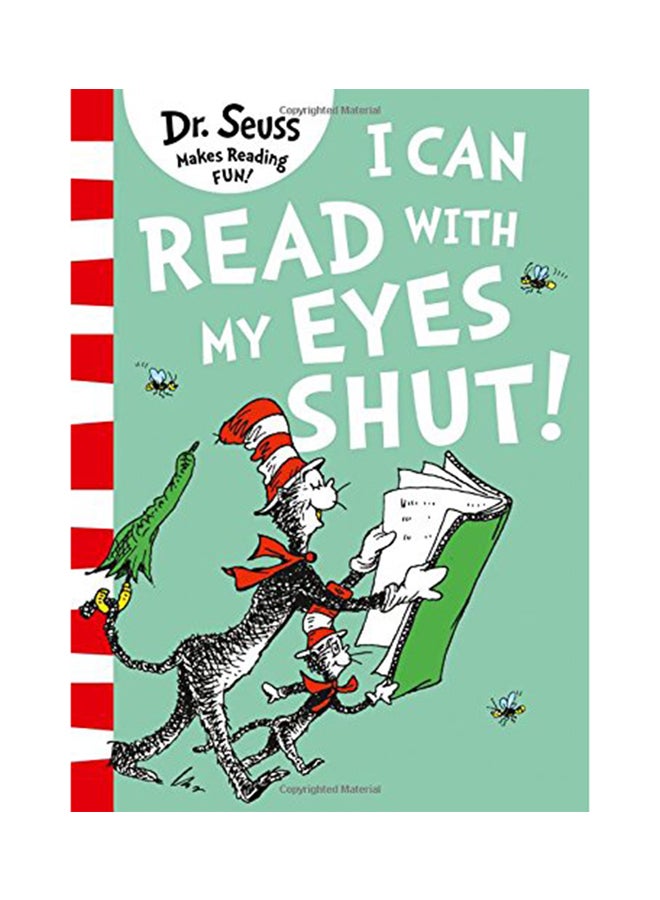 I Can Read With My Eyes Shut paperback english - 2017-09-04