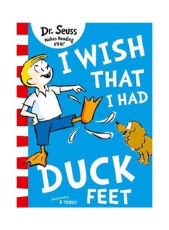 I Wish That I Had Duck Feet printed_book_paperback english - 7/30/2017