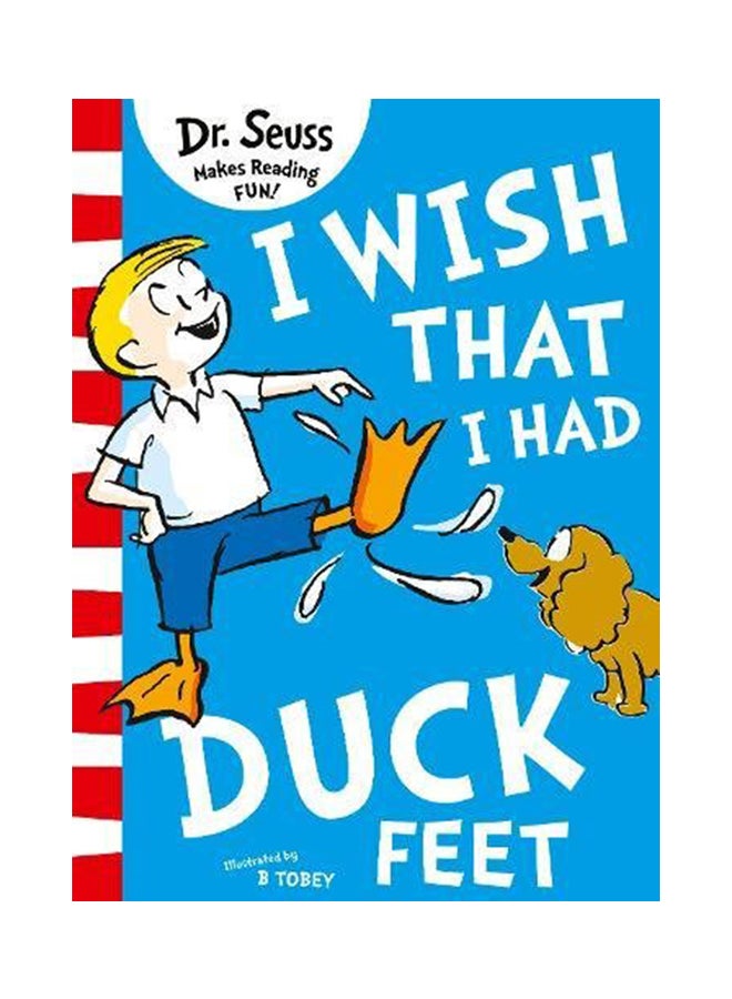 null - I Wish That I Had Duck Feet printed_book_paperback english - 7/30/2017 - Image 1