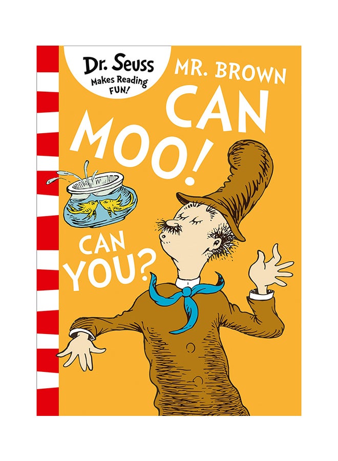 Mr. Brown Can Moo! Can You? printed_book_paperback english - 7/30/2017 