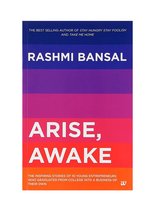 Arise, Awake printed_book_paperback english - 1/20/2015  - Image 1