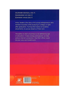 Arise, Awake printed_book_paperback english - 1/20/2015  - Image 2