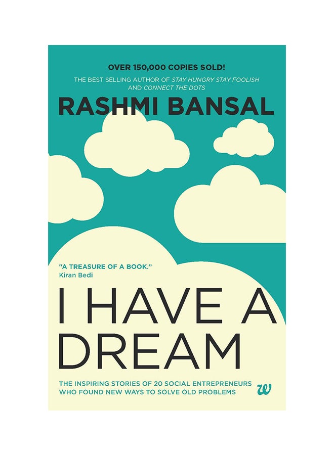 I Have A Dream printed_book_paperback english - 6/2/2011  - Image 1