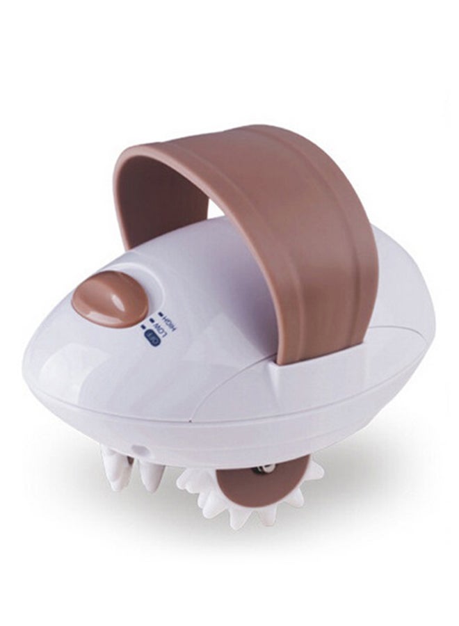 Body Slimmer Anti-Cellulite Rotating Handy Machine Massager