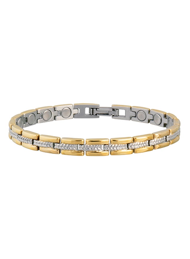 Executive Regal Duet Magnetic Bracelet - v1515921583/N13120801A_1