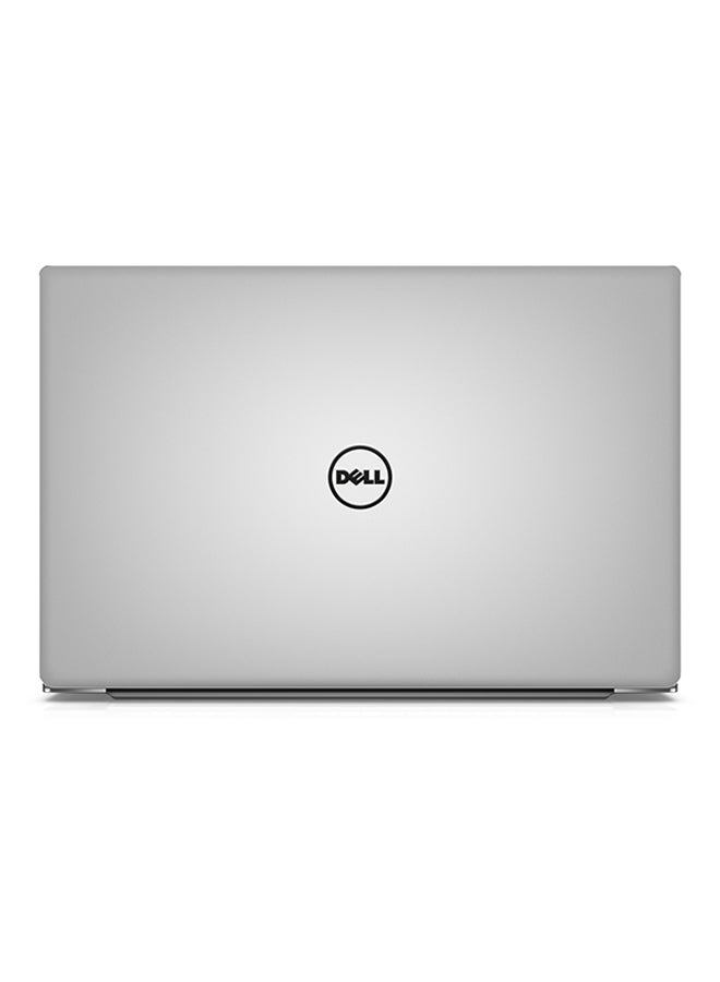 DELL - XPS 13 Laptop With 13.3-Inch Full HD Display, Intel Core i7 Processor/8GB RAM/256GB SSD/Intel HD Graphics/Windows 10 Home/International Version English Silver - Image 1