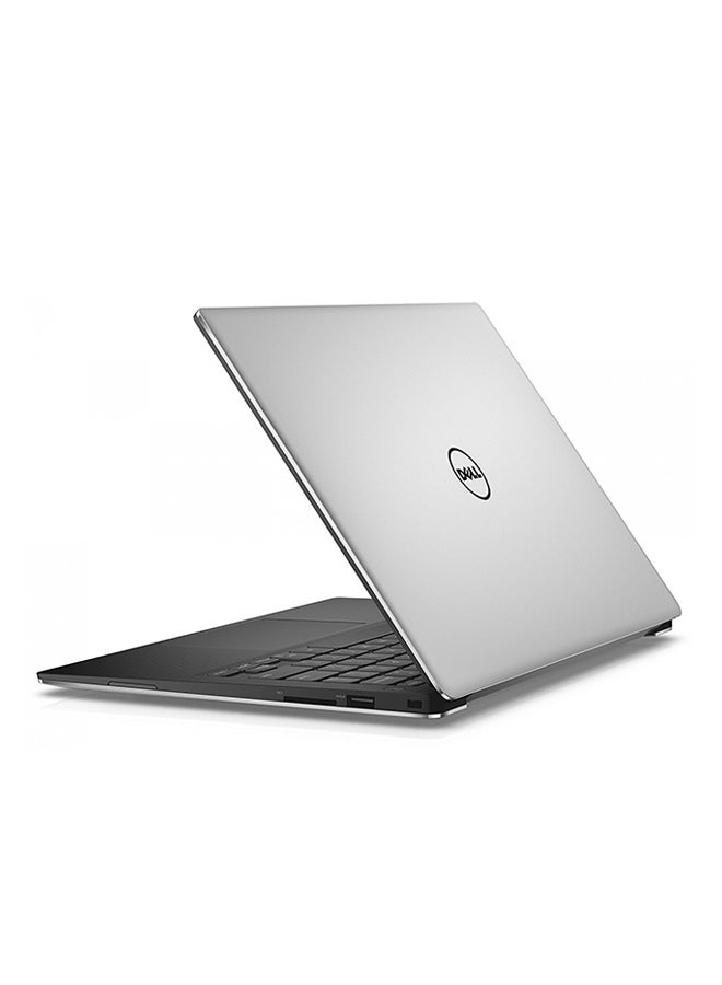 DELL - XPS 13 Laptop With 13.3-Inch Full HD Display, Intel Core i7 Processor/8GB RAM/256GB SSD/Intel HD Graphics/Windows 10 Home/International Version English Silver - Image 1
