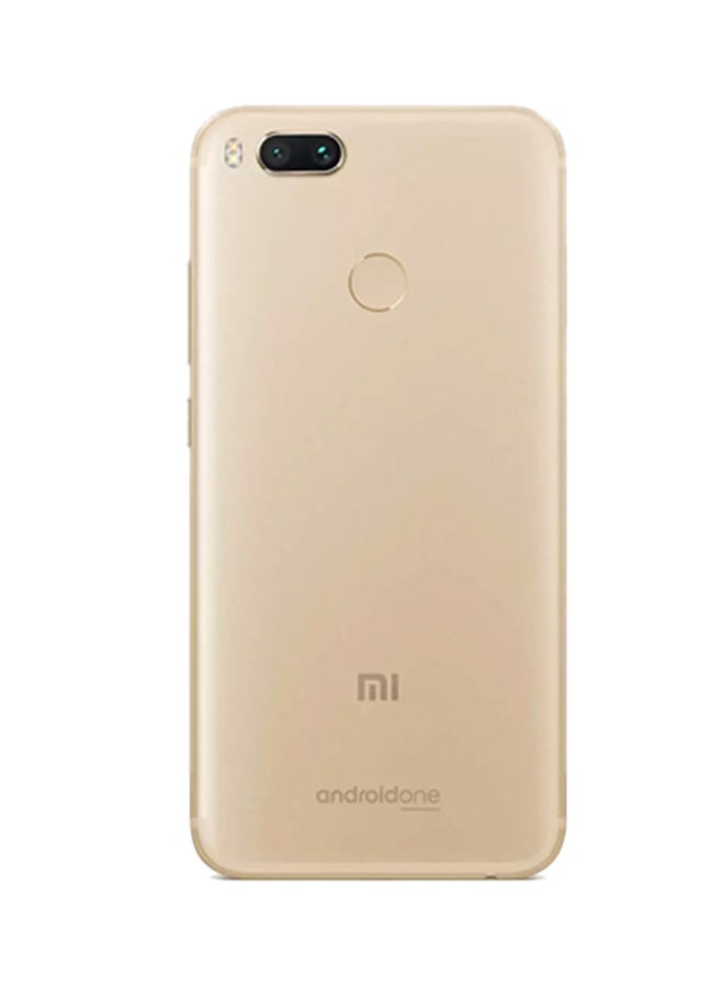 Xiaomi - Mi A1 Dual SIM Gold 32GB 4G - Image 1