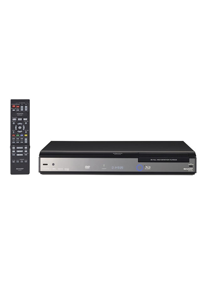 Blu Ray DVD Player BDHP20 Black - v1515937523/N12281947A_1