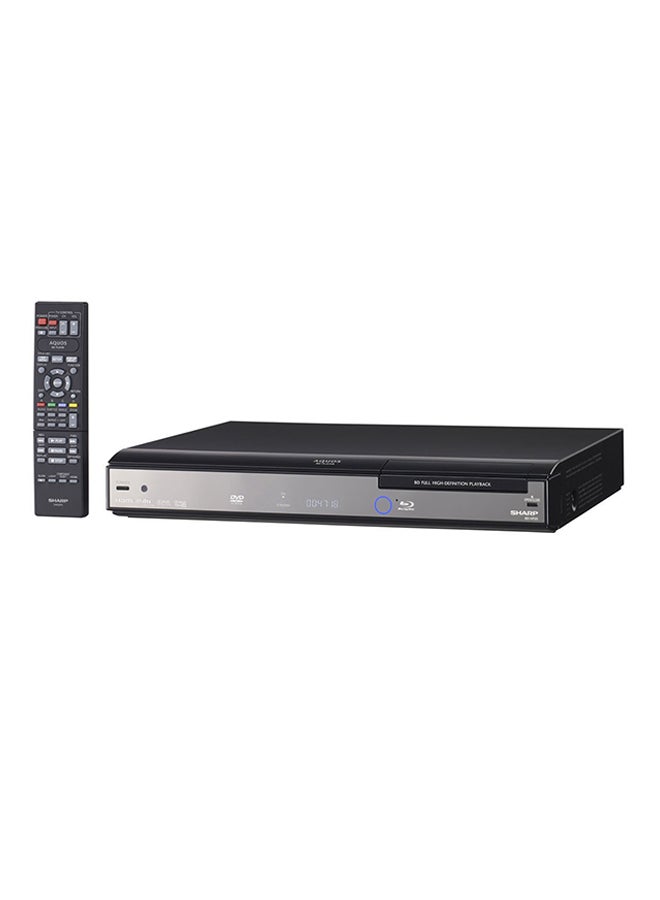 Blu Ray DVD Player BDHP20 Black - v1515937523/N12281947A_2