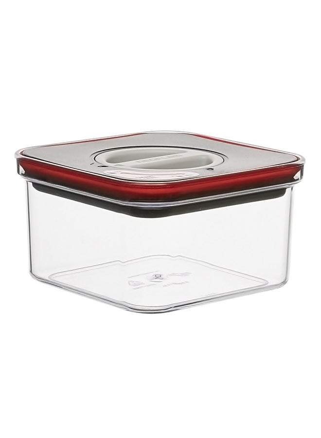 Neoflam Smart Seal Dry Food Storage Clear 0.55Liters  - Image 2