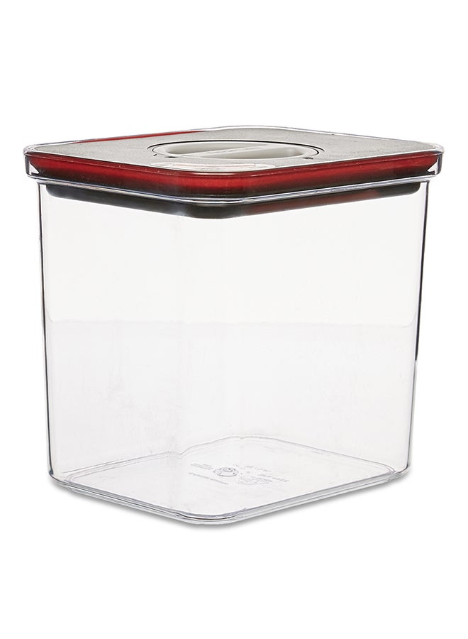 Neoflam Smart Seal Dry Food Storage Clear 1.8Liters - Image 2