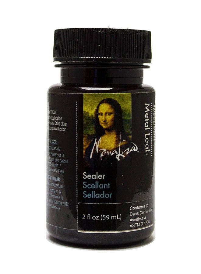 سبيد بول لاصق لفويل الميتل ليف ذهبي - Image 1