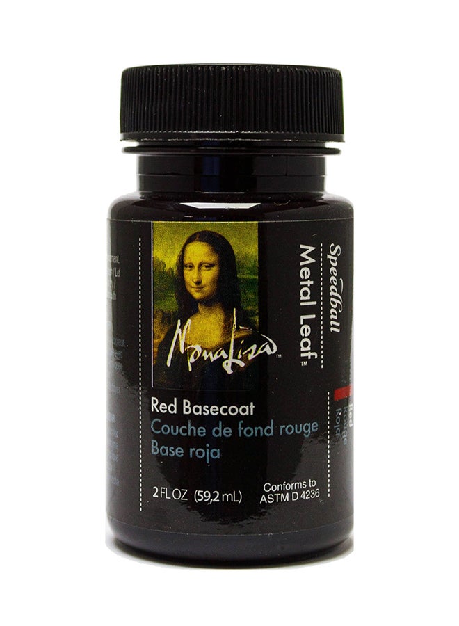 سبيد بول ميتال ليف أحمر - Image 1