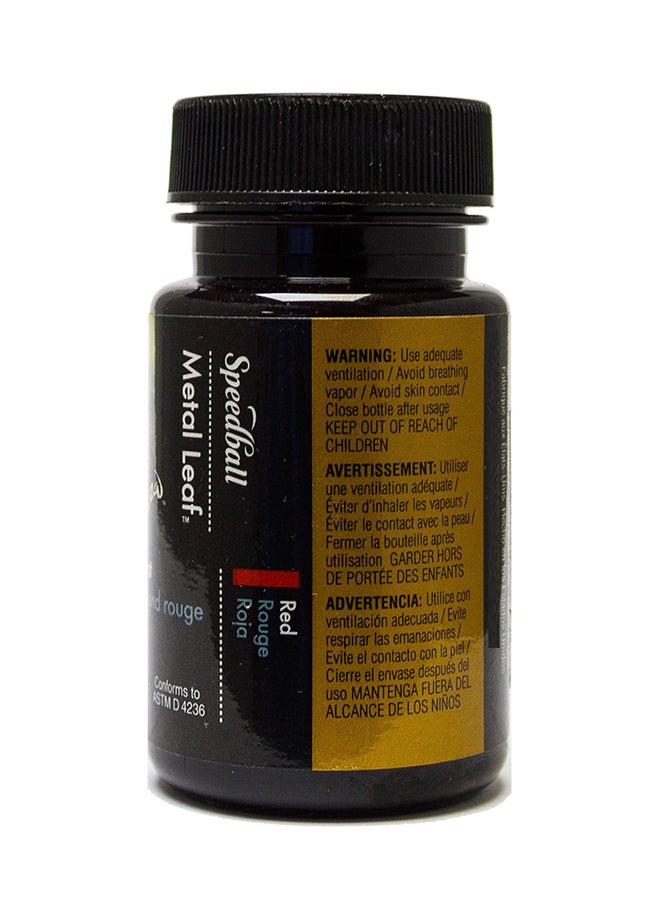 سبيد بول ميتال ليف أحمر - Image 3