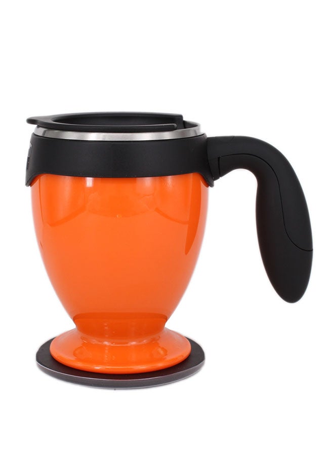 Mighty Mug Spill Proof Coffee Mug Orange - Image 1