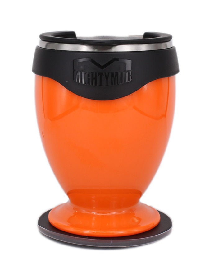 Mighty Mug Spill Proof Coffee Mug Orange - Image 2