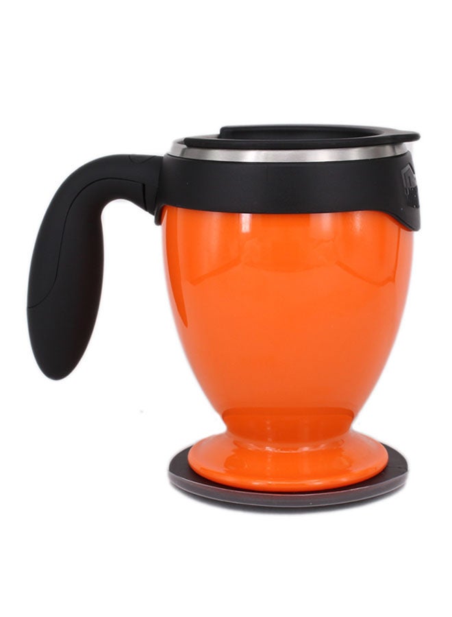 Mighty Mug Spill Proof Coffee Mug Orange - Image 3