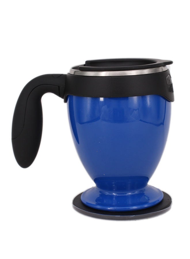 Mighty Mug Spill Proof Coffee Mug Blue - Image 3