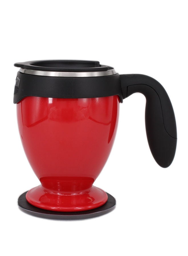 Mighty Mug Spill Proof Coffee Mug Red - Image 1