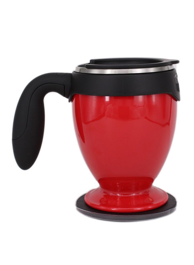 Mighty Mug Spill Proof Coffee Mug Red - Image 3