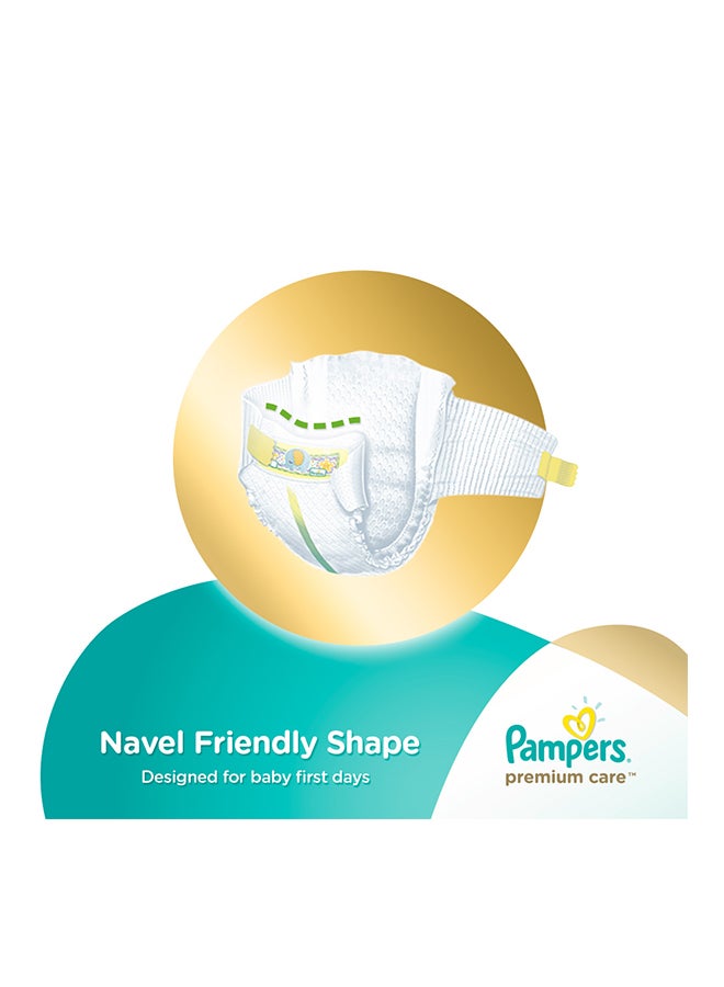 Pampers - Ultimate Comfort Taped Diapers - Mega Pack - Size 3 - 6-10 kg - 62, Pieces - Image 1